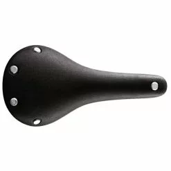 BROOKS Kautschuk Sattel Cambium C15 Schwarz Unisex