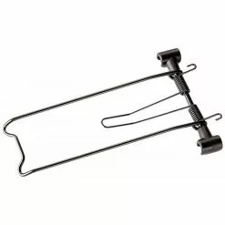 RACKTIME Federklappe Clampit Schwarz Für Standit, Addit,