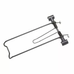 RACKTIME Federklappe Clampit Schwarz Für Lightit, Lightit T