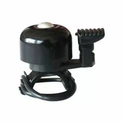 MATRIX Mini-Glocke Alu Ø 33 Mm Mit Gummi