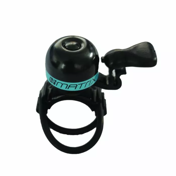 MATRIX Mini-Glocke Messing