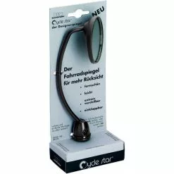 Busch-mueller Busch + Müller Rückspiegel CycleStar 901 Lang Gebogen