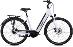 Cube Supreme RT Hybrid EXC 500 Tiefeinsteiger Flashwhite´n´black