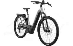 Cannondale Tesoro Neo X 1 Low StepThru 750Wh Grey 2023