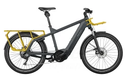 Riese & Müller Riese&Müller Multicharger GT Touring 750 Utility Grey / Black Matt