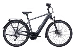Pegasus Premio Evo 10 Lite Diamant 750Wh Black Chrome Matt/black Matt