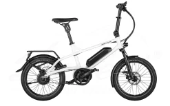 Riese & Müller Riese&Müller Tinker2 Vario Kiox300 BySchulz Crystal White 2023