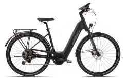 KTM Power Sport 11 Plus Tiefeinsteiger 750Wh Black Matt