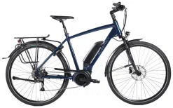 Gudereit ET-3 Evo 400Wh Diamant Dunkelblau Glanz 2023