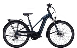 Pegasus Savino Evo 12 Trapez 750Wh Sapphire Black