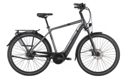 Pegasus Strong Evo 5R Diamant 625Wh Black Chrome Matt/black