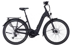 Pegasus Strong Evo 12 Lite Tiefeinsteiger 750Wh Black Matt