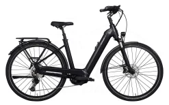 Kettler Alu-Rad Quadriga Comp CX11 750 Tiefeinsteiger 750Wh Black Matt
