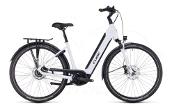 Cube Supreme Hybrid EXC 625 Flashwhite´n´black Easy Entry 2023