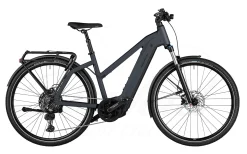Riese & Müller Riese&Müller Charger4 Mixte Touring 750Wh Storm Blue Matt 2023