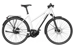 Riese & Müller Riese&Müller Roadster Mixte Vario GT 625Wh Crystal White 2023