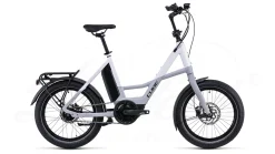 Cube Compact Hybrid 500 Grey´n´white