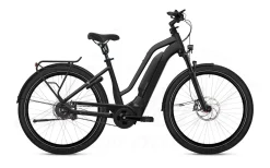 Flyer Upstreet3 7.23 Comfort 750Wh Pearl Black Gloss 2023