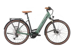Bulls Urban EVO 12 Wave 625Wh Emerald Green Matt