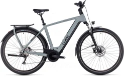 Cube Kathmandu Hybrid ONE 750 Swampgrey´n´black 2023