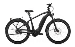 Flyer Upstreet3 7.23 Gents 750Wh Pearl Black Gloss 2023