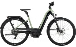 Cannondale Tesoro Neo X 1 Tiefeinsteiger 750Wh Agave