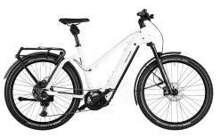 Riese & Müller Riese&Müller Charger4 Mixte GT Touring GX 750Wh Ceramic White 2023