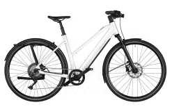 Riese & Müller Riese&Müller UBN Seven Touring Mixte Suspension-K 430Wh Pure White 2023