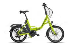 Mammut E-Fold 9 400Wh Leaf Green