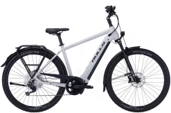 Bulls Cross Lite EVO 1 Street 750Wh Light Grey