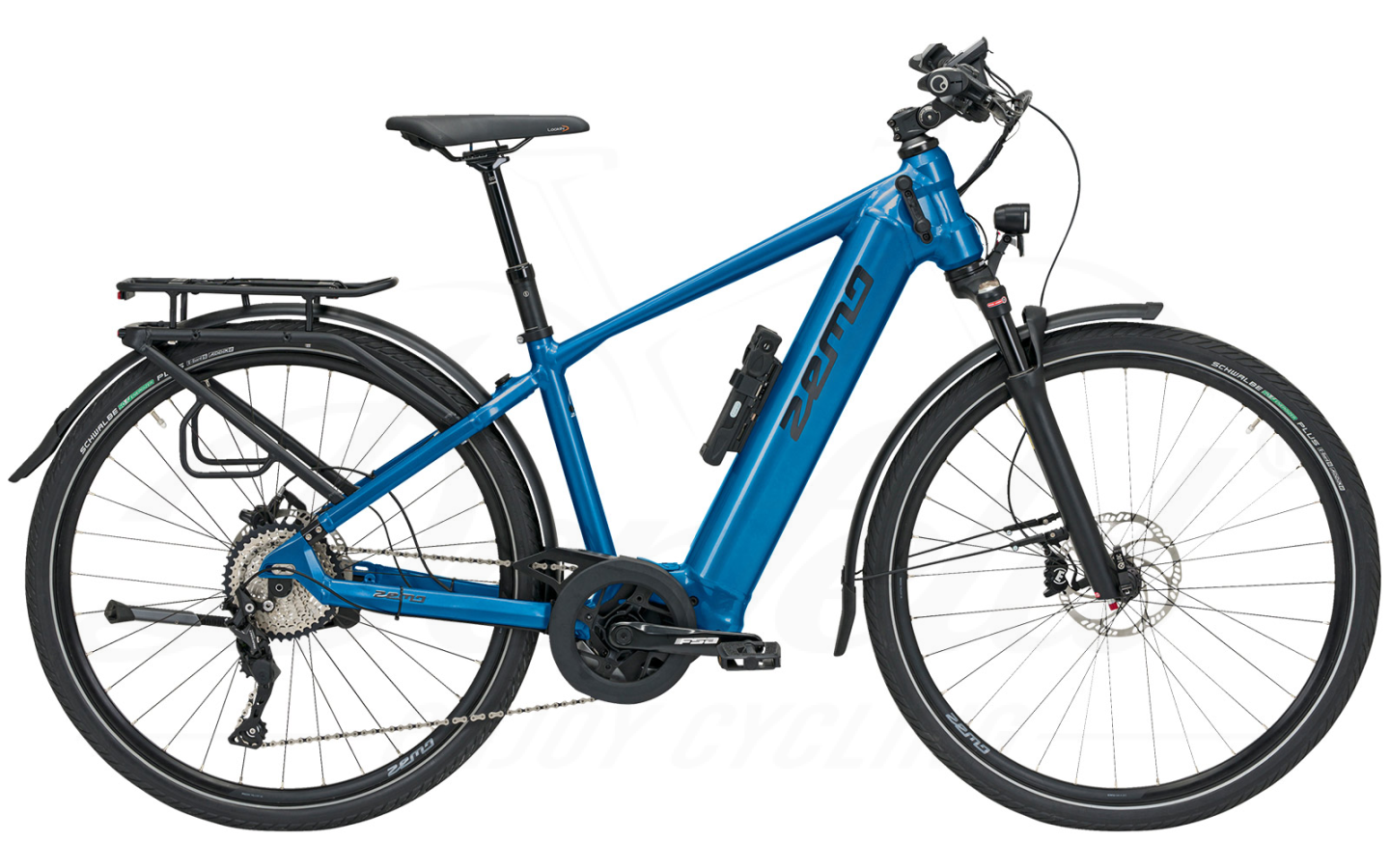 Zemo ZE 10 Diamant 28" Blue 625Wh