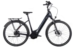 Mammut E-Dition City 5 RT Belt Wave 500Wh Grau/schwarz 2023