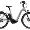 Flyer Gotour4 5.00 Tiefeinsteiger 630Wh Cast Silver Gloss