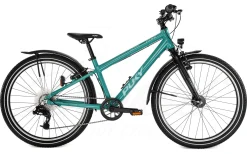 Puky Cyke 24-8 Active Turquoise/black 2023