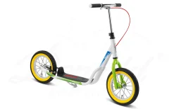 Puky R 07L Weiß/kiwi