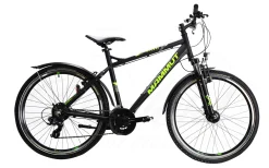 Mammut Manni Sport 21 26'' Black-Matt