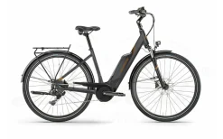 Lapierre E-Urban 3.4 28" Tiefeinsteiger 400Wh Grau