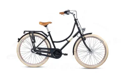 S'COOL ChiX Classic 26-3N Black Matt