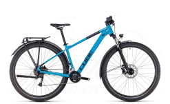 CUBE Aim Race Allroad Blue´n´black 2023
