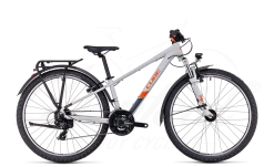 CUBE Acid 260 Allroad Grey´n´orange 2023