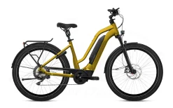 Flyer Upstreet3 7.10 Comfort 750Wh Curcuma Gloss