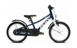 Puky Cyke 16-1 Alu Racingblue/white