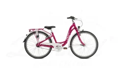 Puky Skyride 24-7 Berry 2023