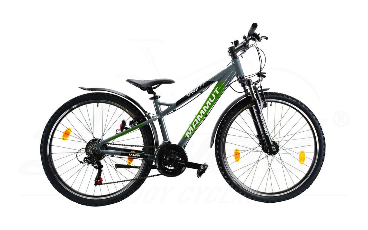 Mammut Manni Sport Disc 29 Basalt Grey