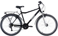 Yazoo Sport 2.6 Diamant 21K Schwarz