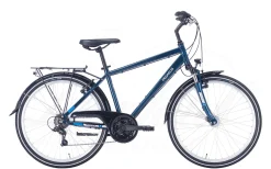 Pegasus Avanti 18K 26 Zoll Dark Petrol