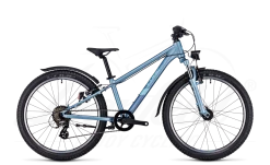 CUBE Acid 240 Allroad Arcticblue´n´mint 2023