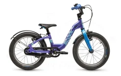 S'COOL NiXe EVO 16-1S FW Dark Blue/Aqua