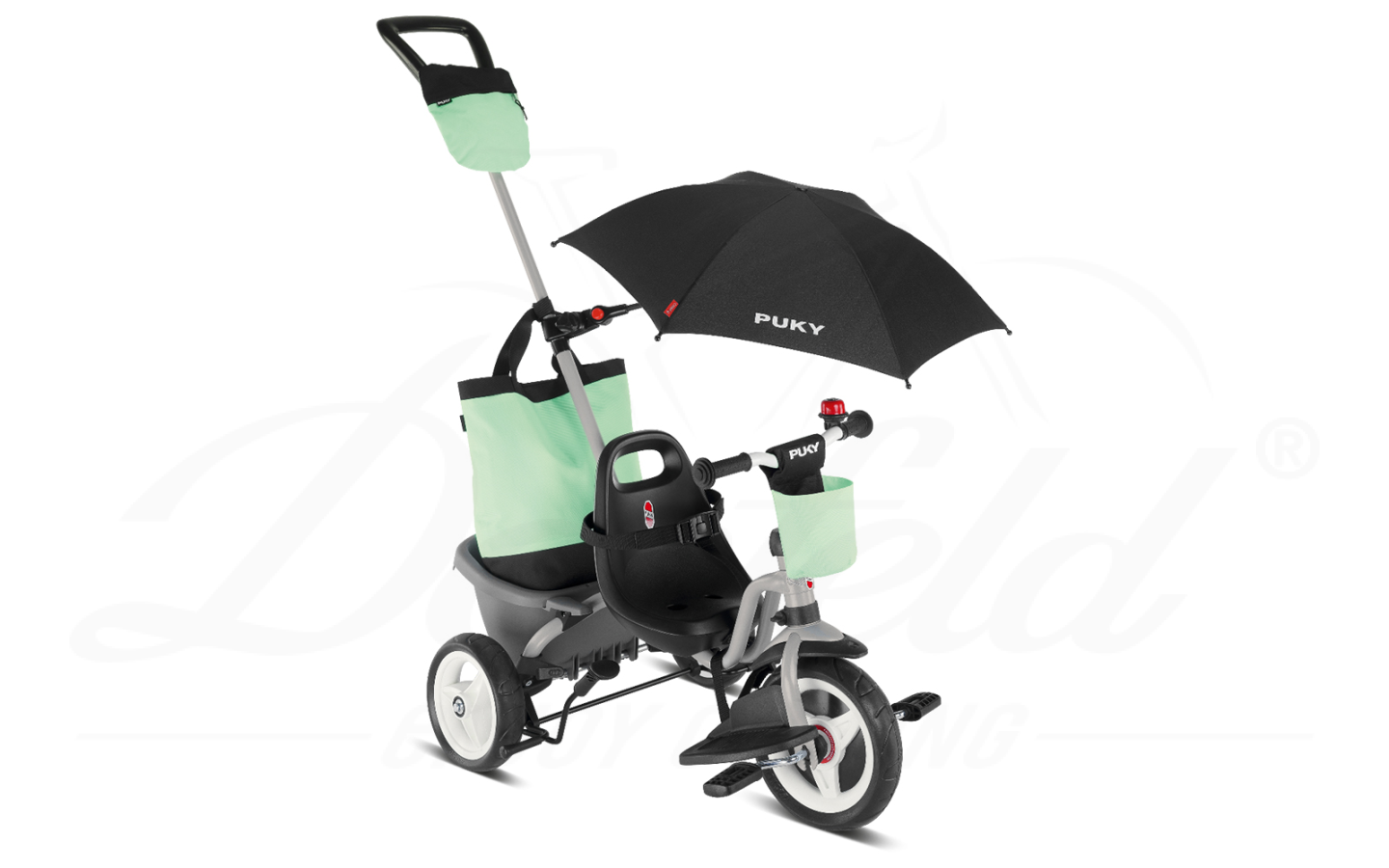 Puky Ceety Comfort Lichtgrau