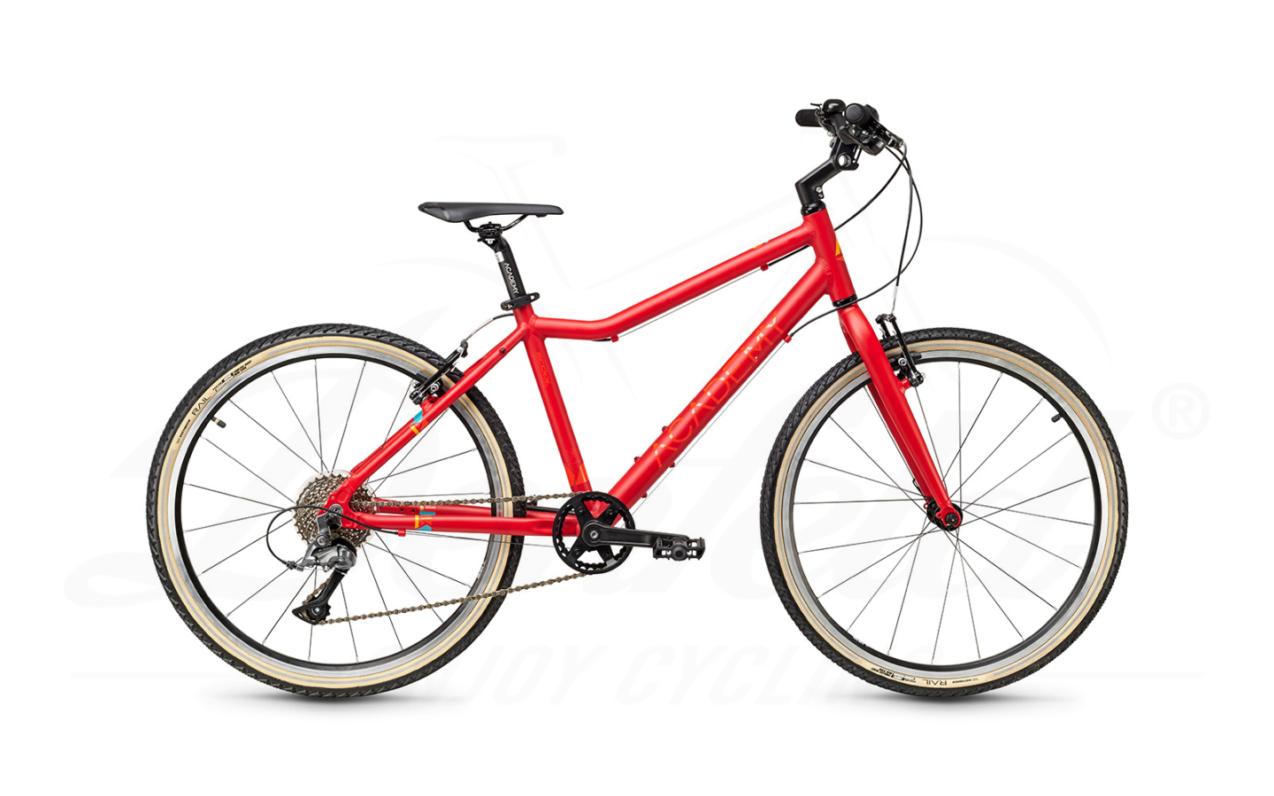 Academy Grade 5 24-8 Red